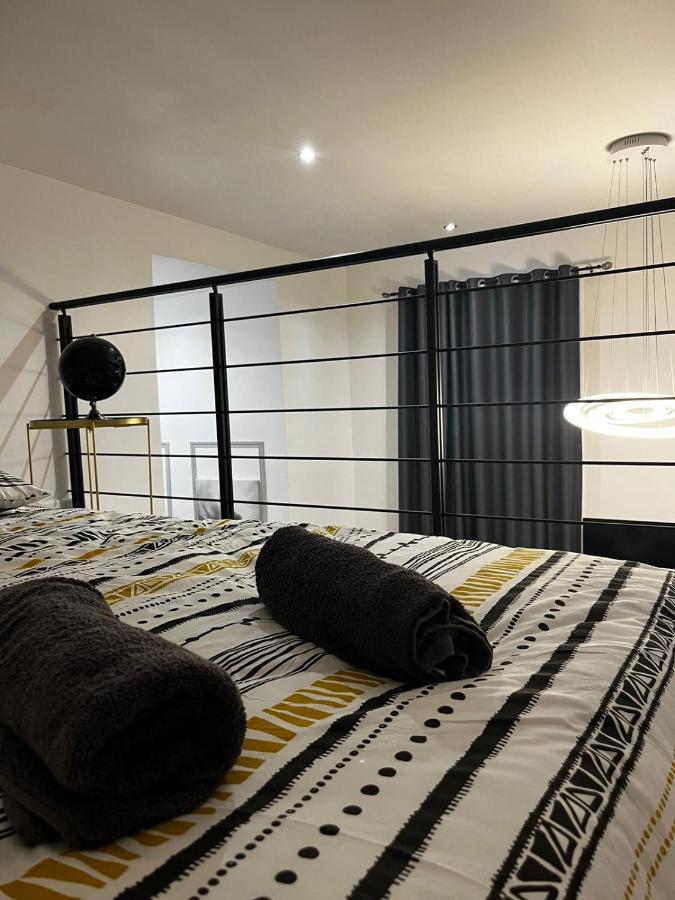 Romantique Appartement Cours Lieutaud 마르세유 외부 사진