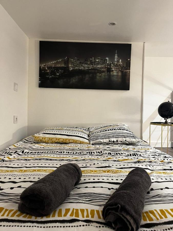 Romantique Appartement Cours Lieutaud 마르세유 외부 사진
