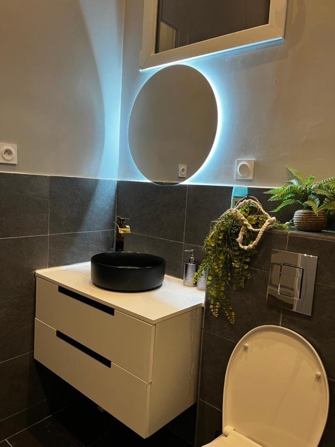 Romantique Appartement Cours Lieutaud 마르세유 외부 사진