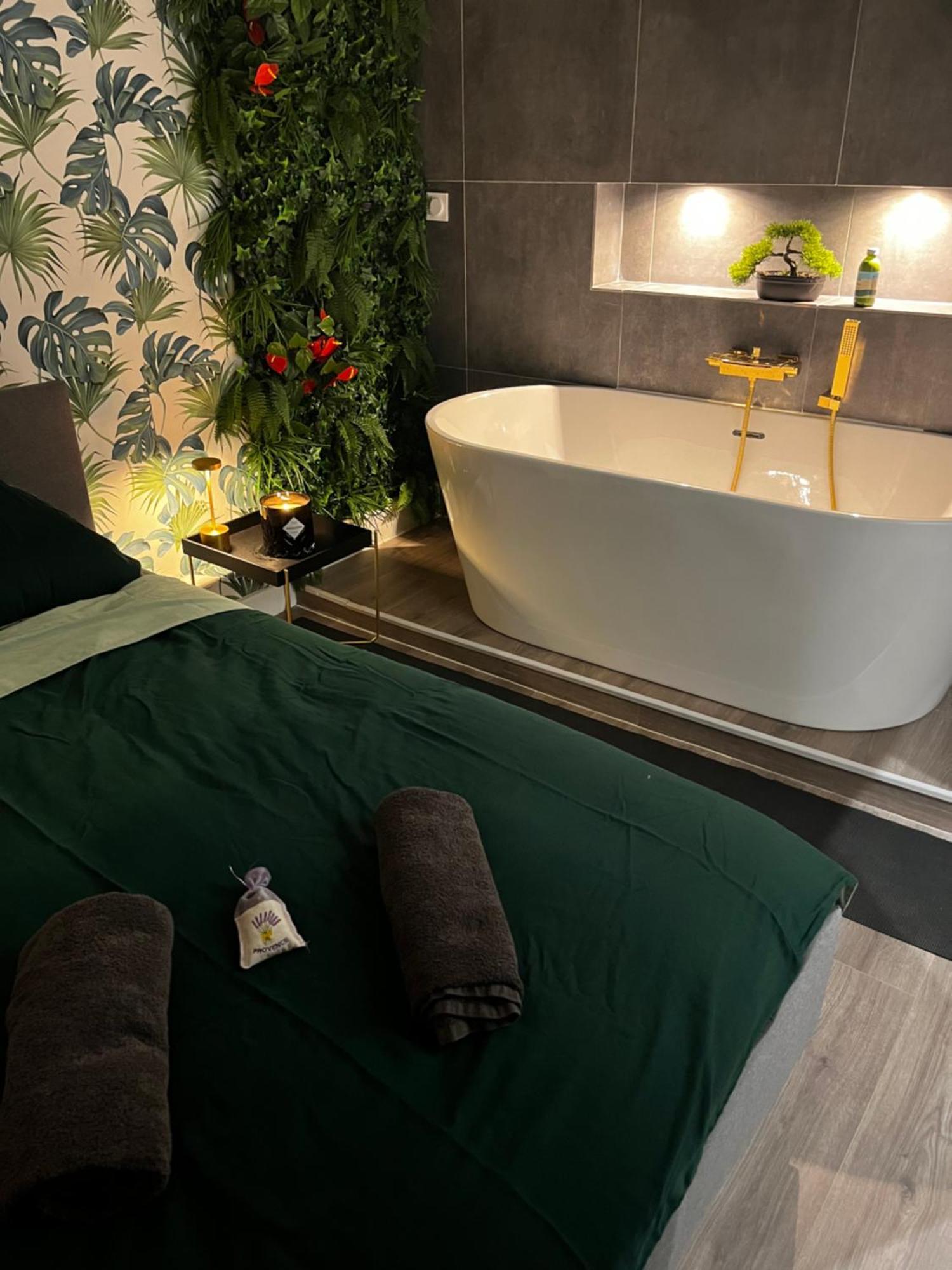 Romantique Appartement Cours Lieutaud 마르세유 외부 사진